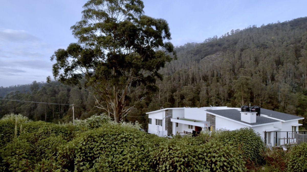 Villa Homestay Kotagiri Mission 2 Pluto Kotagiri Villa Homestay