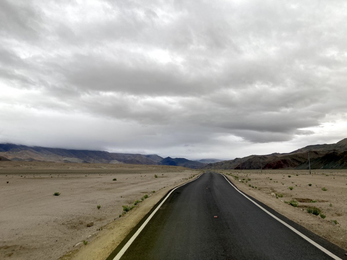 Hanle Landscape Mission 2 Pluto Hanle Landscape