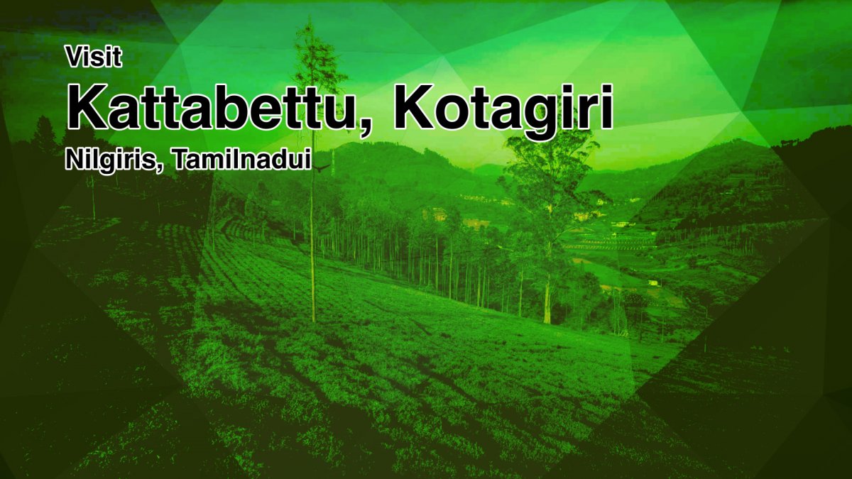 Kotagiri Kattabettu mission 2 pluto Kotagiri Kattabettu