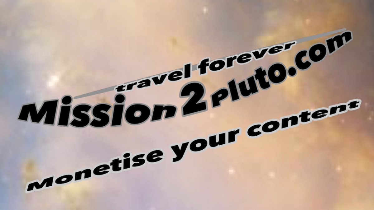 Mission 2 Pluto Monetisation Mission 2 Pluto Monetisation